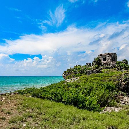 Villa Katalox At Aldea Zama Tulum Zewnętrze zdjęcie