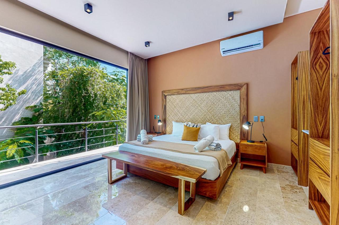 Villa Katalox At Aldea Zama Tulum Zewnętrze zdjęcie
