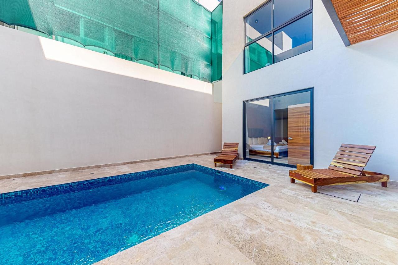 Villa Katalox At Aldea Zama Tulum Zewnętrze zdjęcie