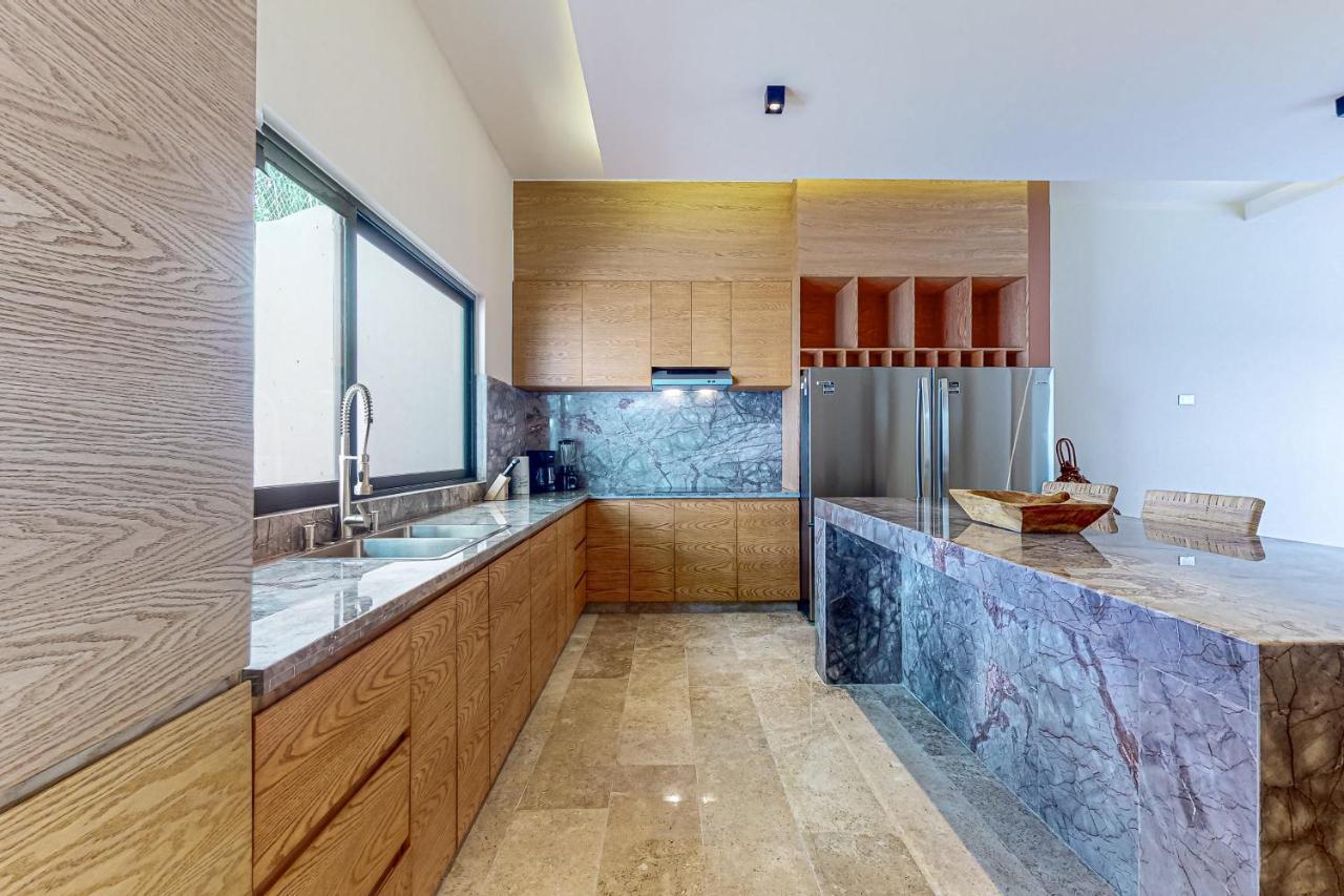 Villa Katalox At Aldea Zama Tulum Zewnętrze zdjęcie