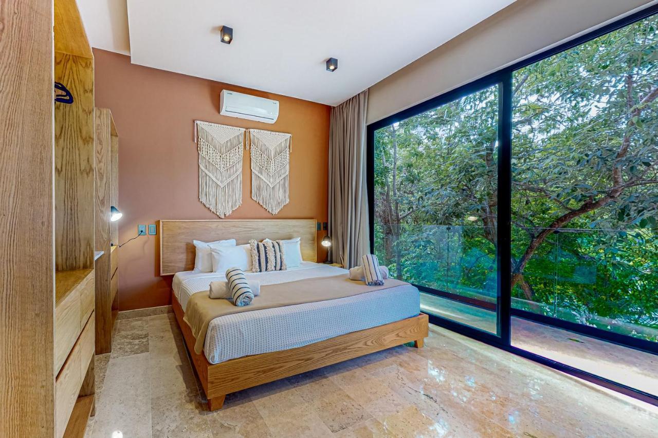 Villa Katalox At Aldea Zama Tulum Zewnętrze zdjęcie