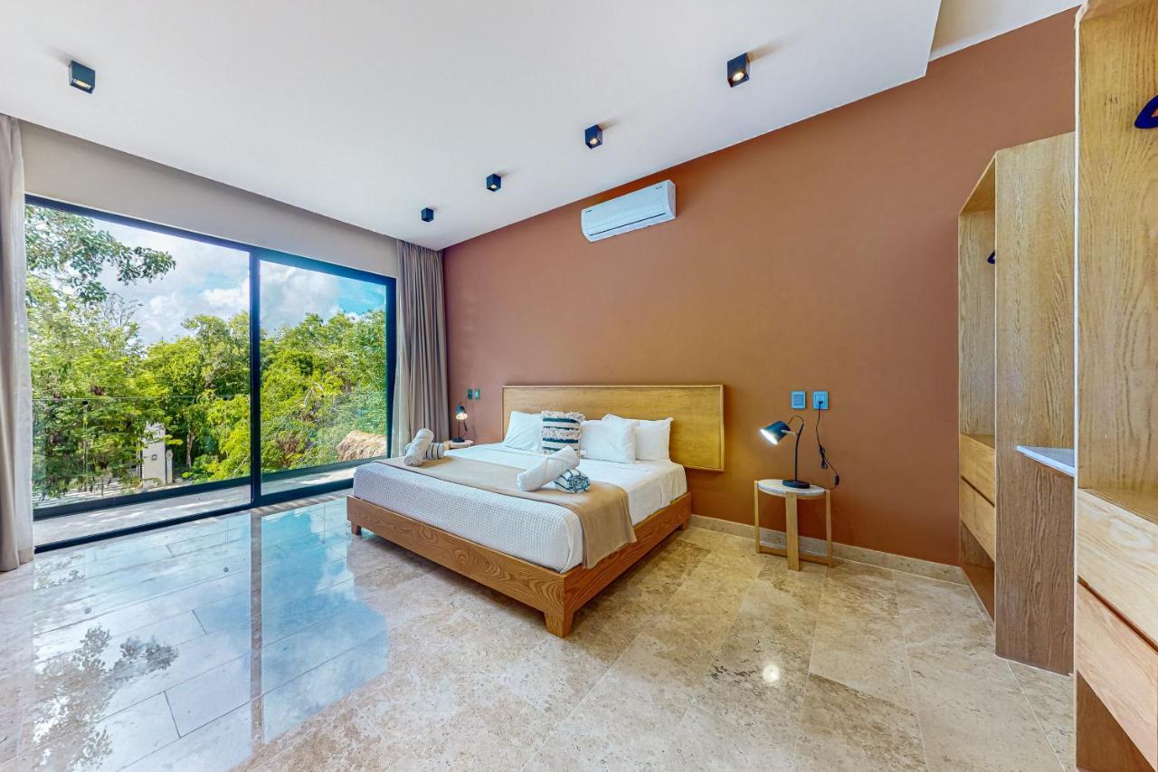 Villa Katalox At Aldea Zama Tulum Zewnętrze zdjęcie