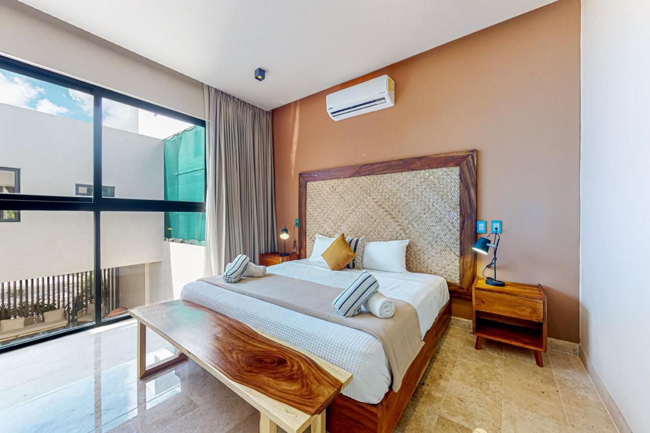 Villa Katalox At Aldea Zama Tulum Zewnętrze zdjęcie
