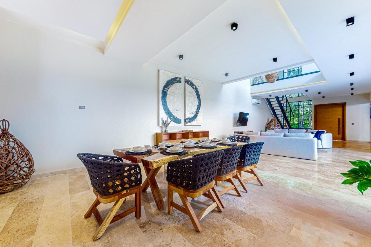 Villa Katalox At Aldea Zama Tulum Zewnętrze zdjęcie