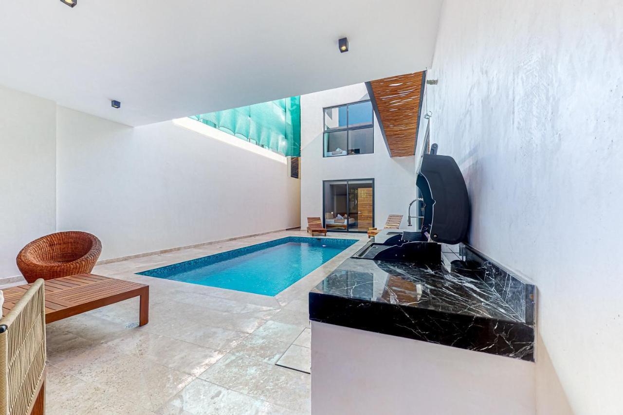 Villa Katalox At Aldea Zama Tulum Zewnętrze zdjęcie