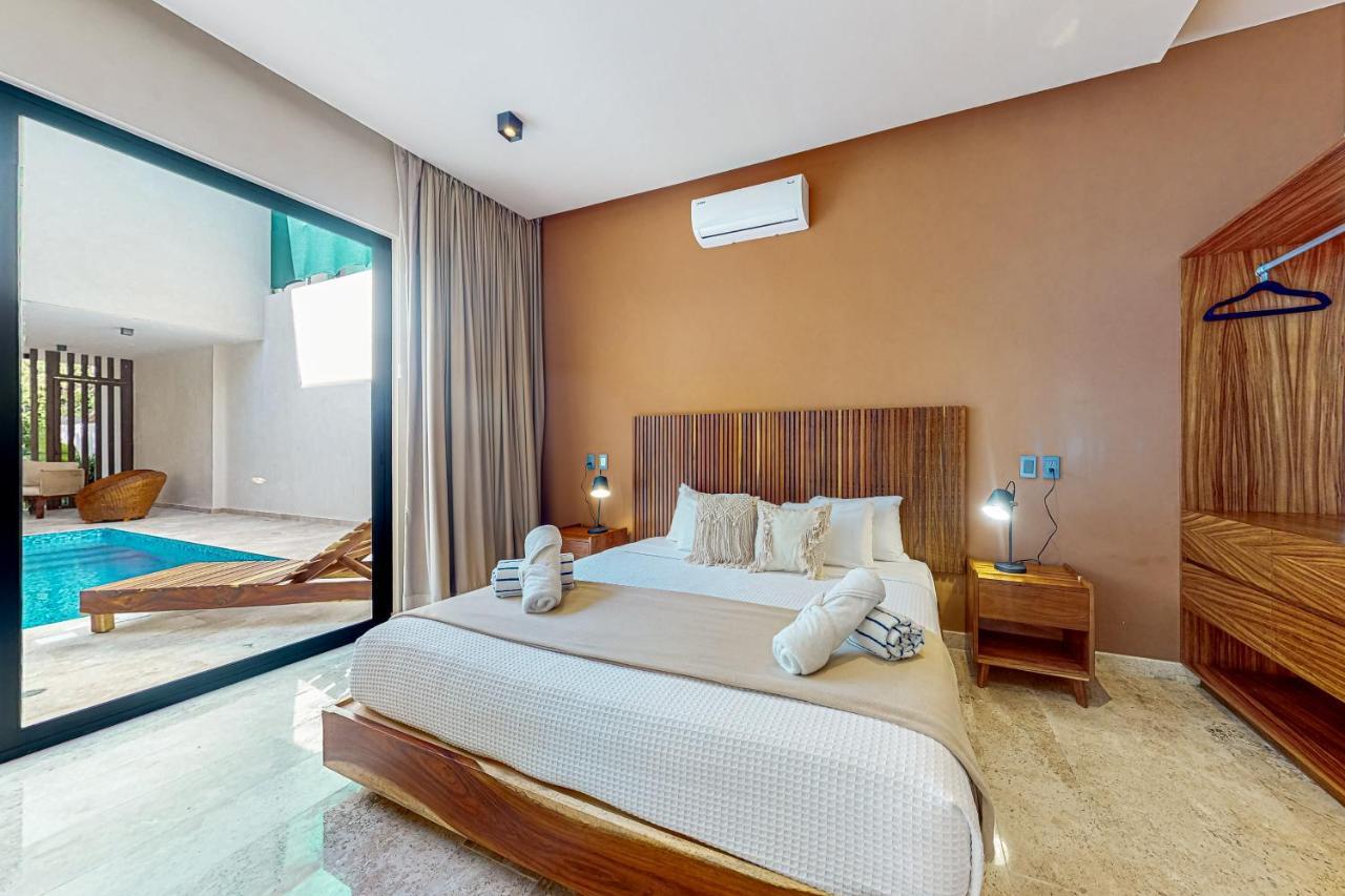 Villa Katalox At Aldea Zama Tulum Zewnętrze zdjęcie