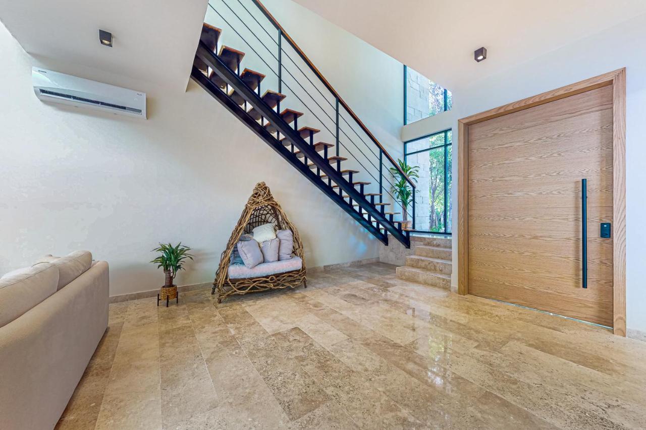 Villa Katalox At Aldea Zama Tulum Zewnętrze zdjęcie