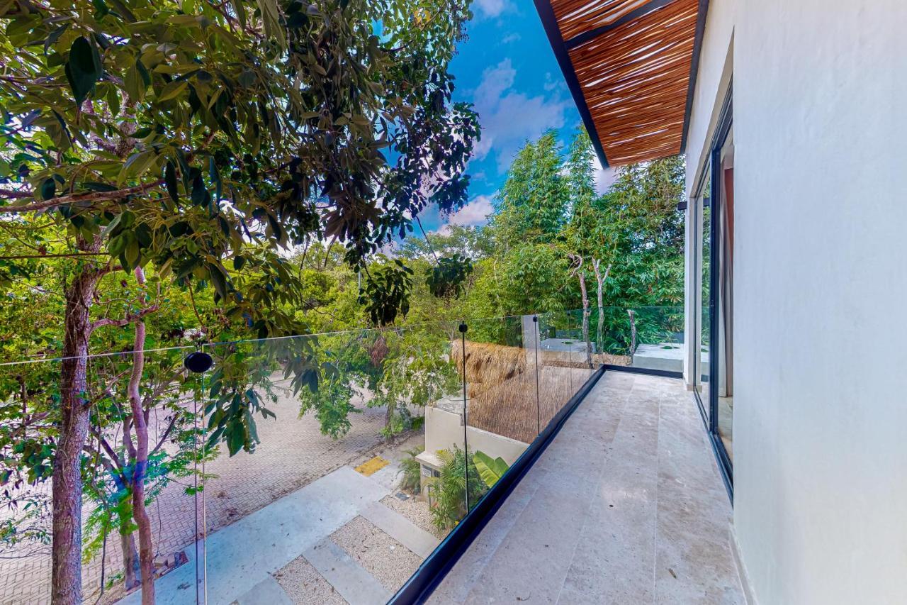 Villa Katalox At Aldea Zama Tulum Zewnętrze zdjęcie